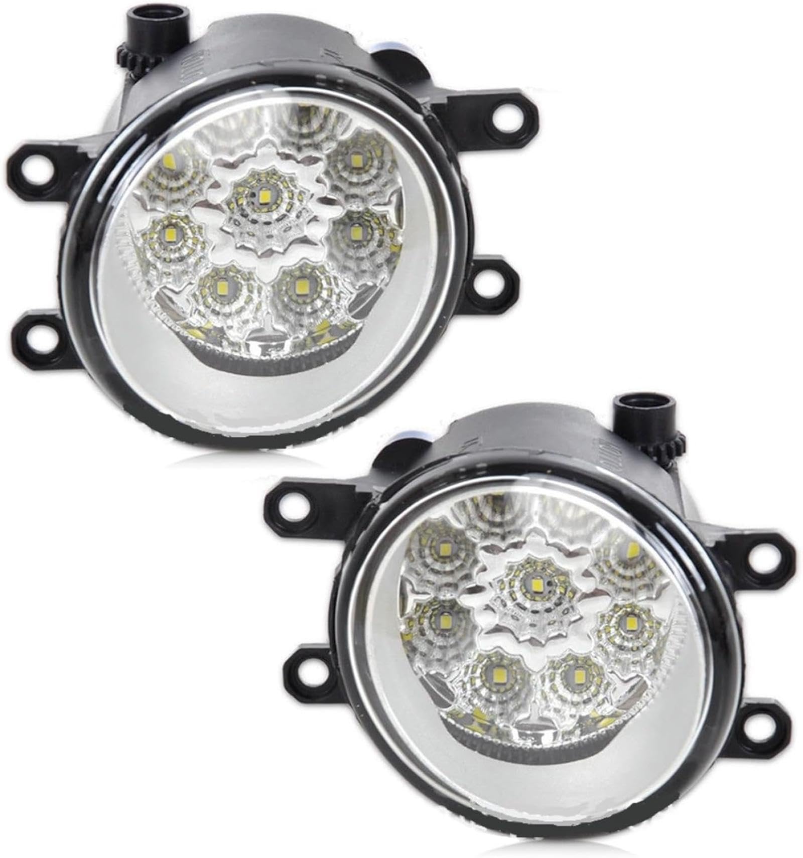 Mistlampen Dla Venza 2009-2015 12V 55W 2szt motocykl reflektor do skutera światła przeciwmgielne do jazdy Moto przednia lampa czołowa