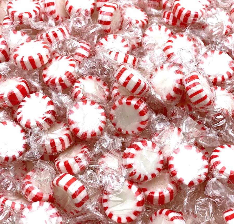 Bayside candy Mints Collection (Starlight Mints, 10LB)