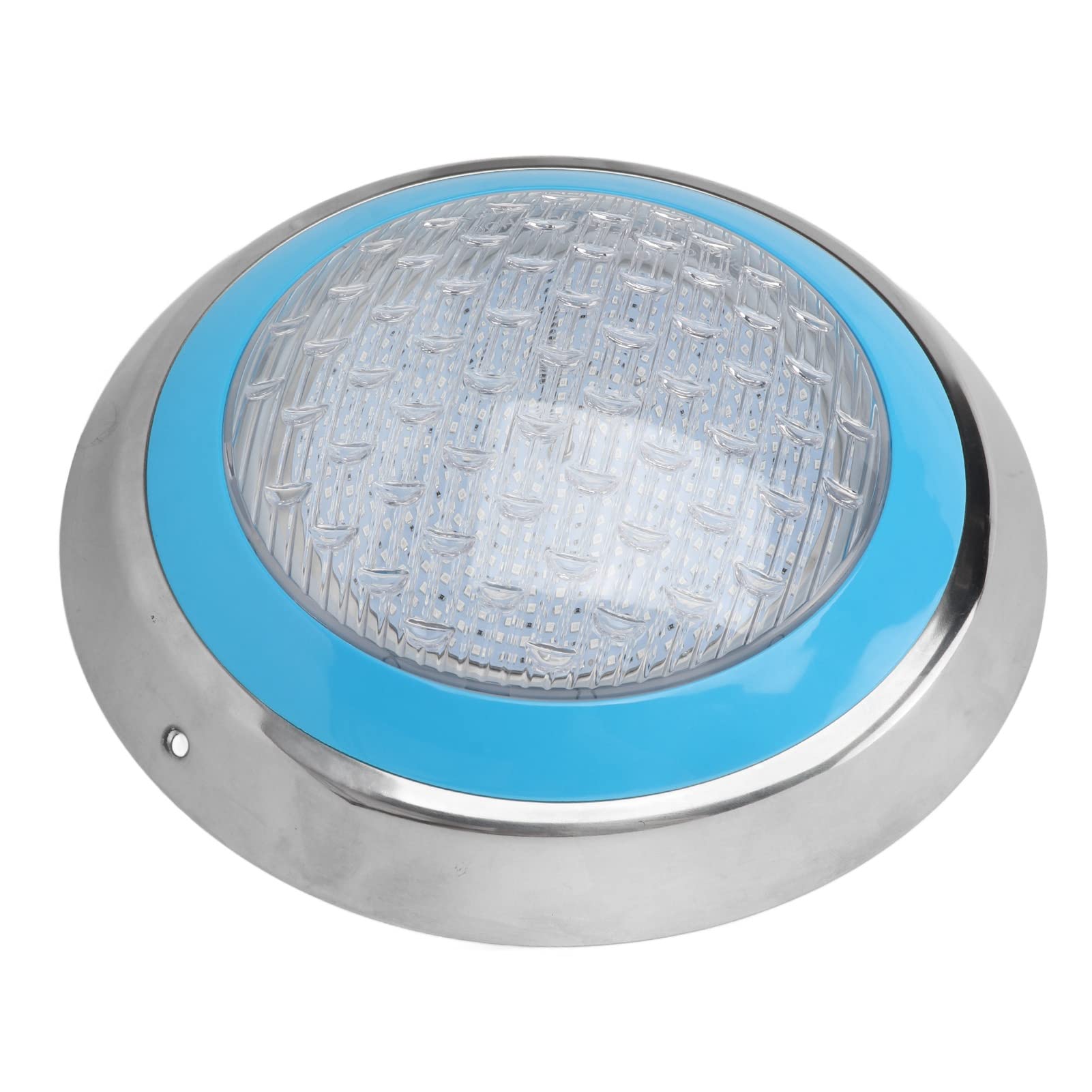 Zunate 45W RGB Unterwasser-Poolleuchte |Farbwechsellampe aus Edelstahl für Pools, Brunnen, Teiche