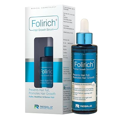 Regaliz Folirich Hair...