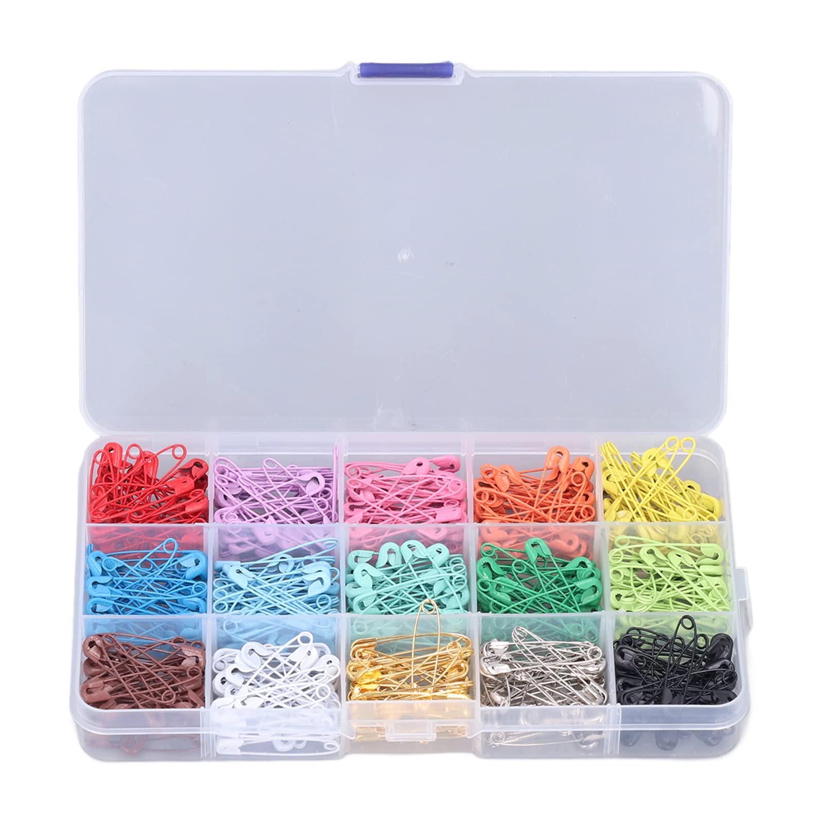 Alfileres de costura de 1,3 pulgadas para proyectos de arte y manualidades de bricolaje DIY