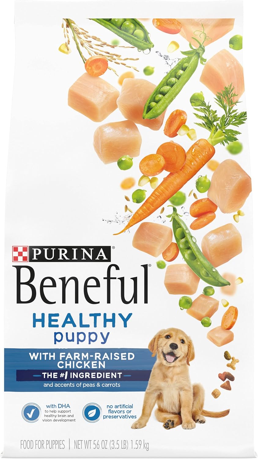 beneful healthy