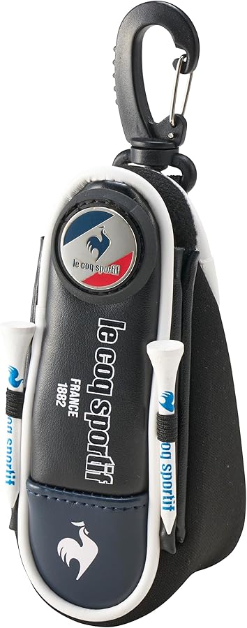 Amazon.co.jp: [ルコックスポルティフ] LG5SBZ00M_BK00_F : スポーツ