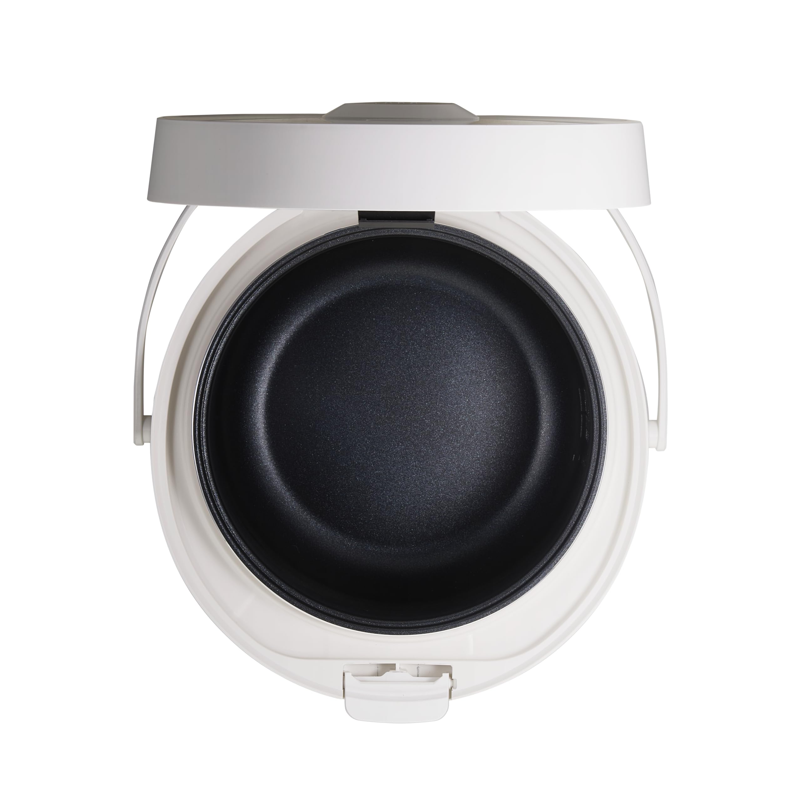 CUCKOO CR-1095W - Cuociriso, capacità 1,8 litri