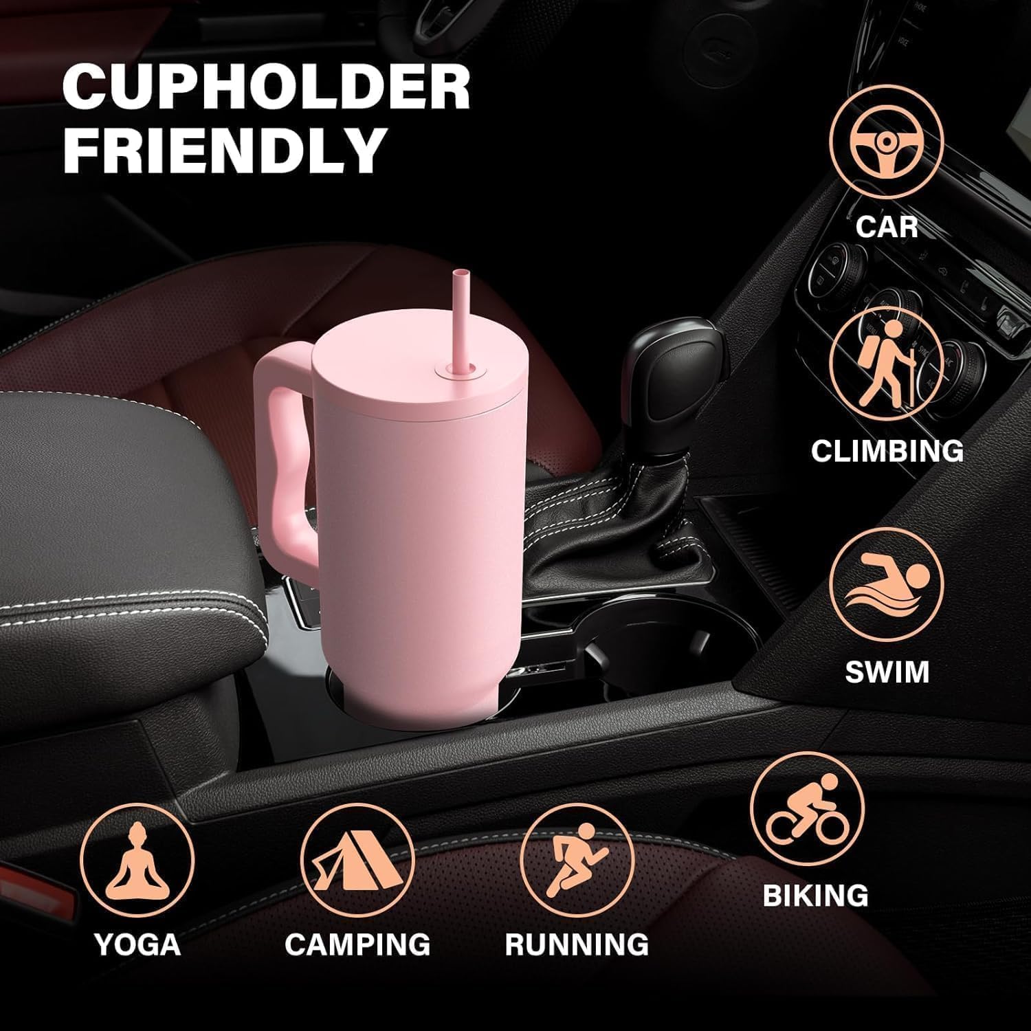 Personalized Steel Tumbler with Gift -5