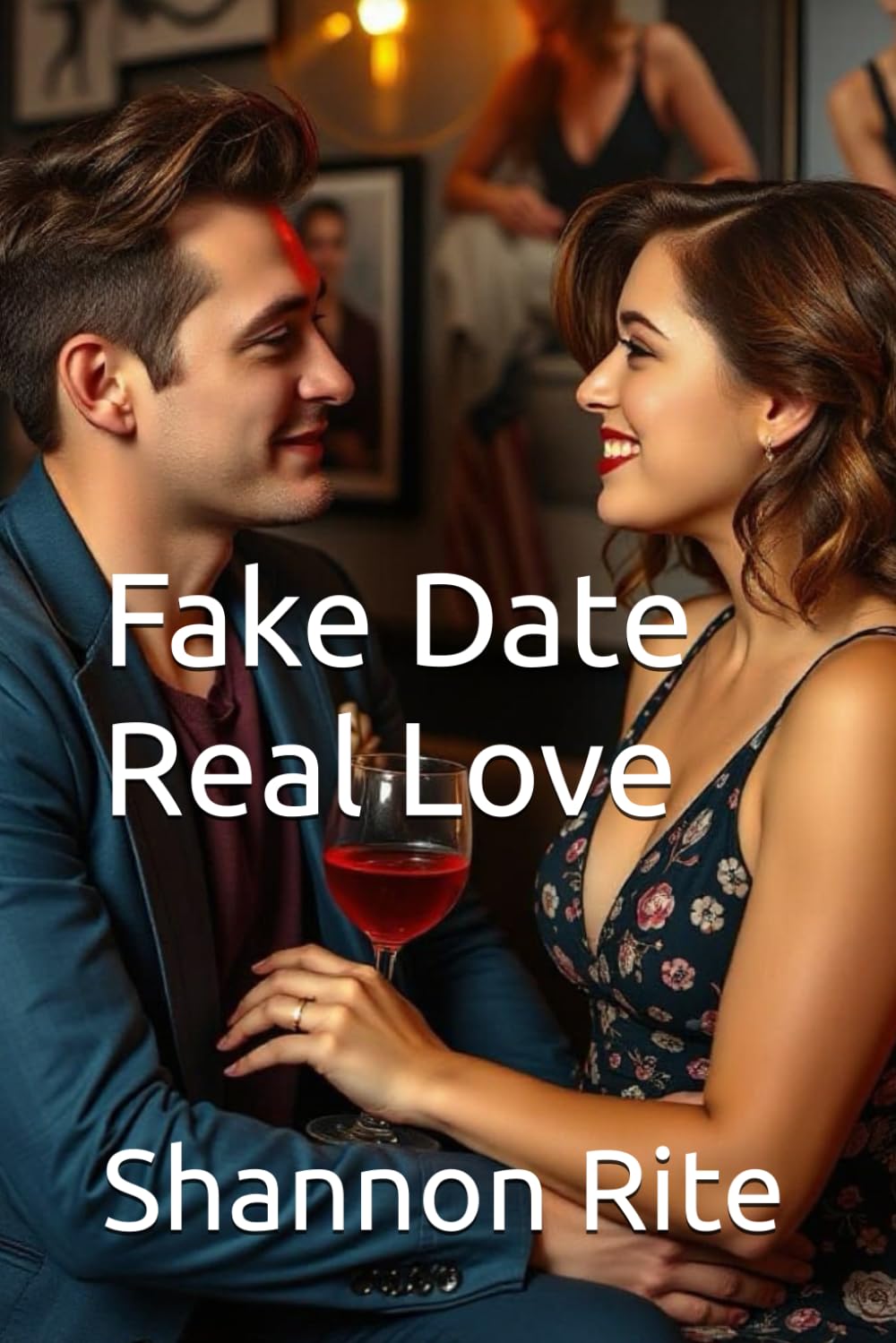 Fake Date Real Love (Trans)