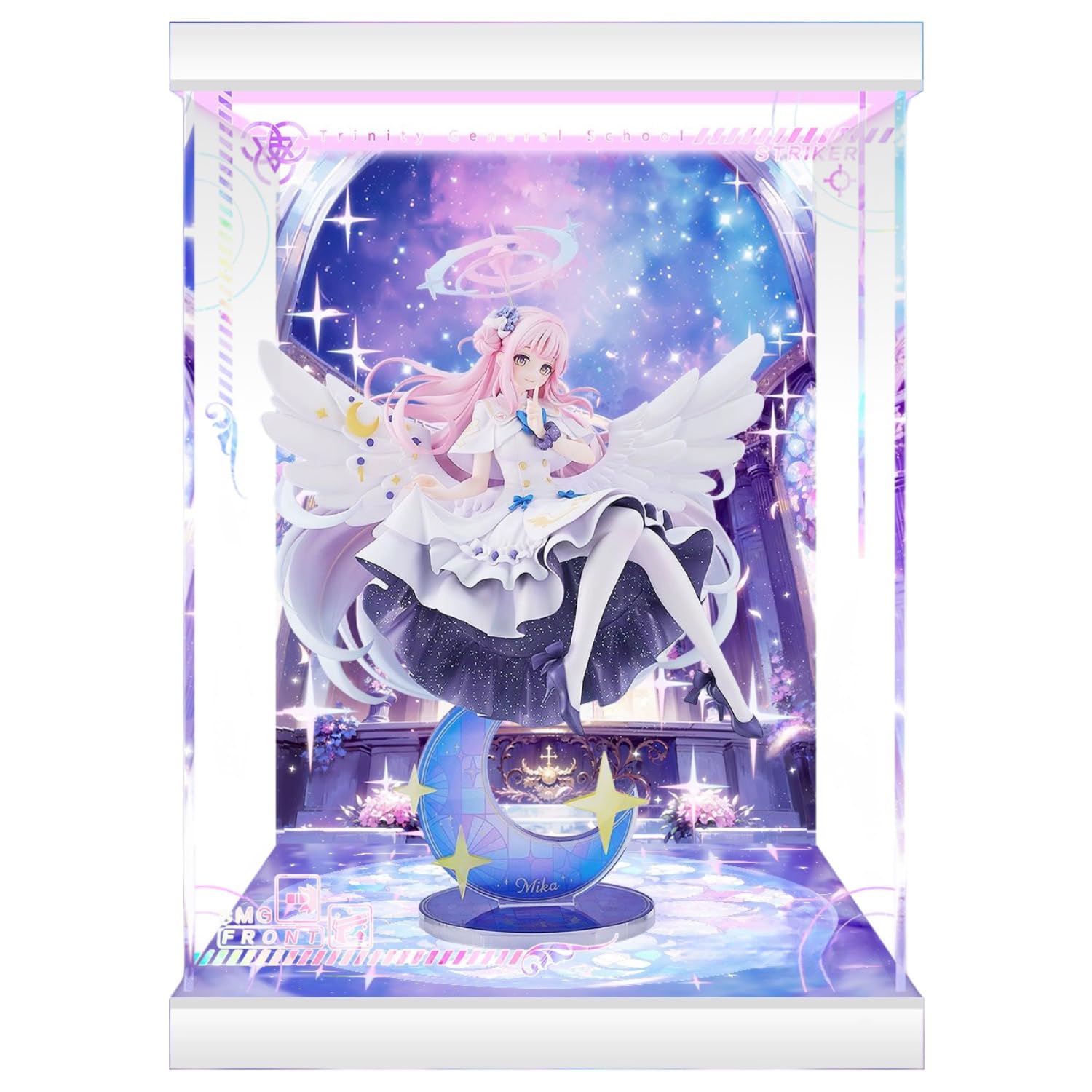 Amazon.co.jp: 専用 フィギュアケース ブルーアーカイブ Blue
