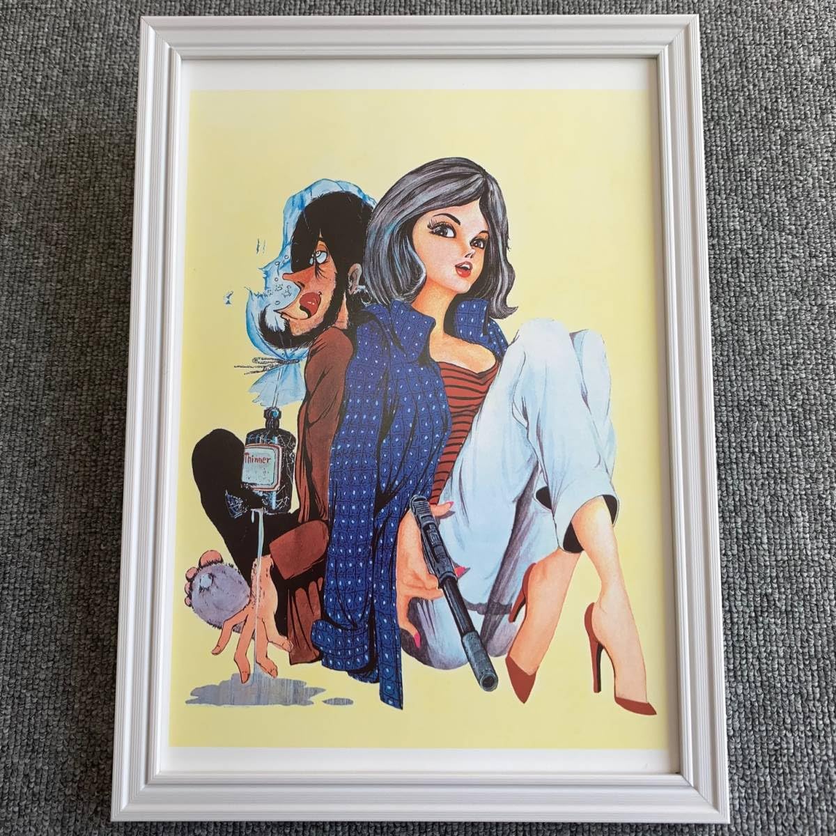 アート・デザイン・音楽 MONKEY PUNCH CUTIES Monkey Punch
