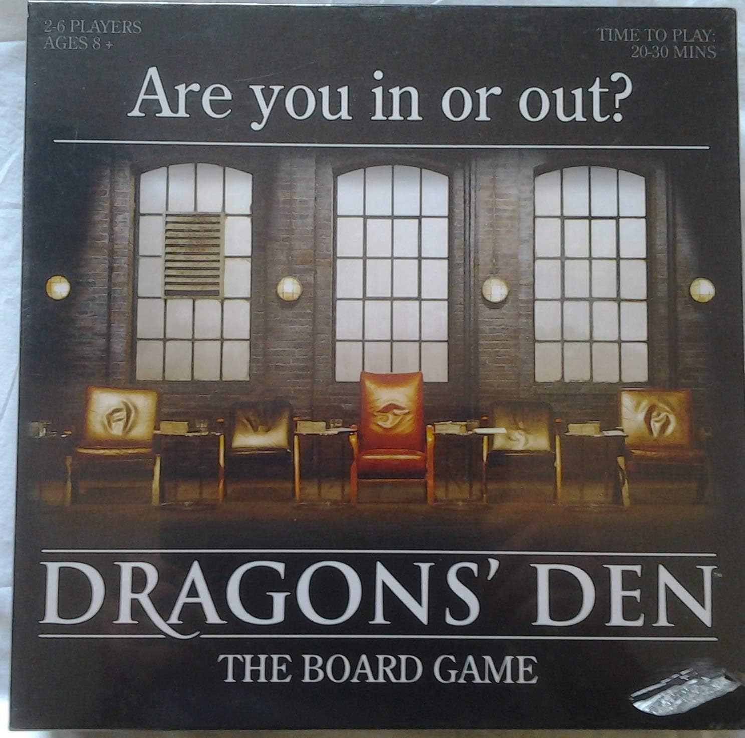 Dragons Den Game : Amazon.co.uk: Toys & Games