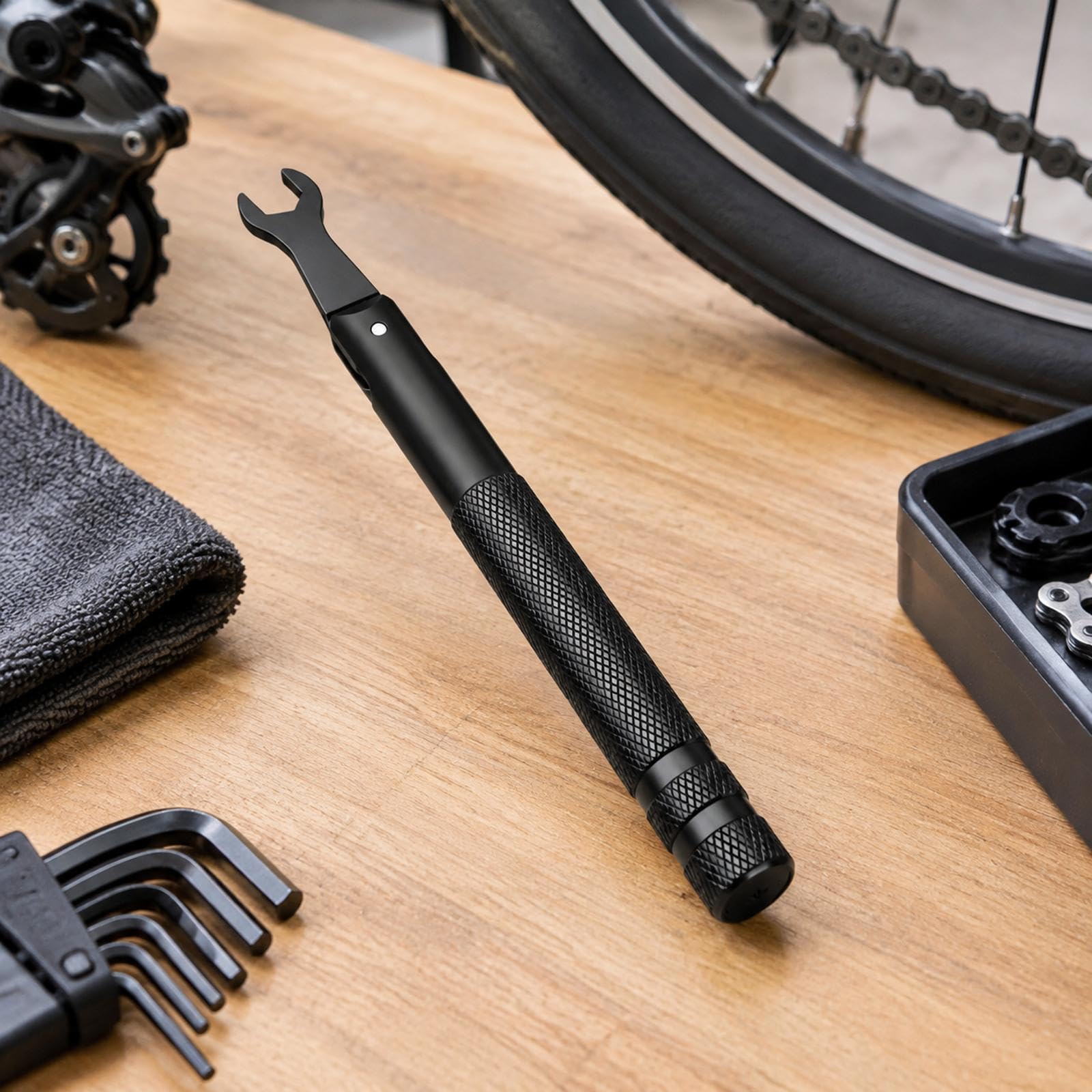 Llave para Montaje de Manguera de Freno de Bicicleta de