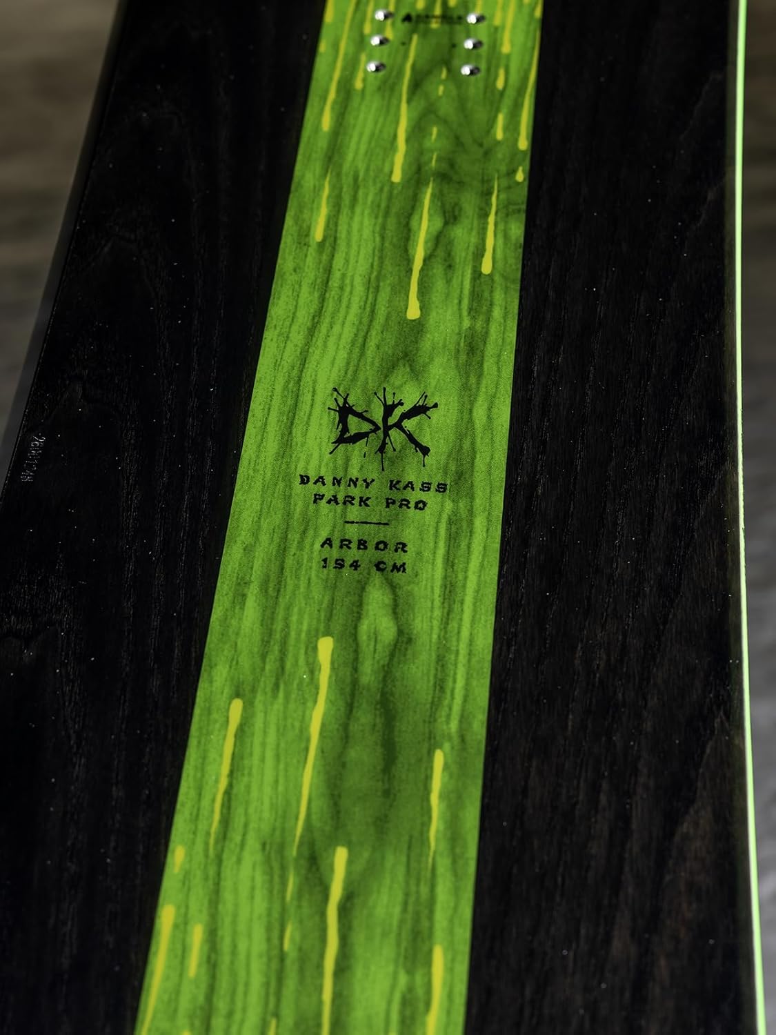 Arbor Danny Kass Park Pro Mens Snowboard