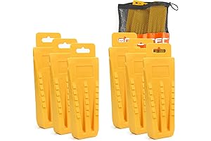 NEO-TEC 6 Pack Log Wedge Tree Cutting Equipment