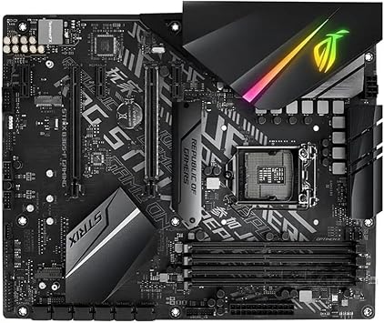 Computer Motherboards Fit for ASUS ROG Strix B365-F Gaming B365F LGA1151 Motherboard B365
