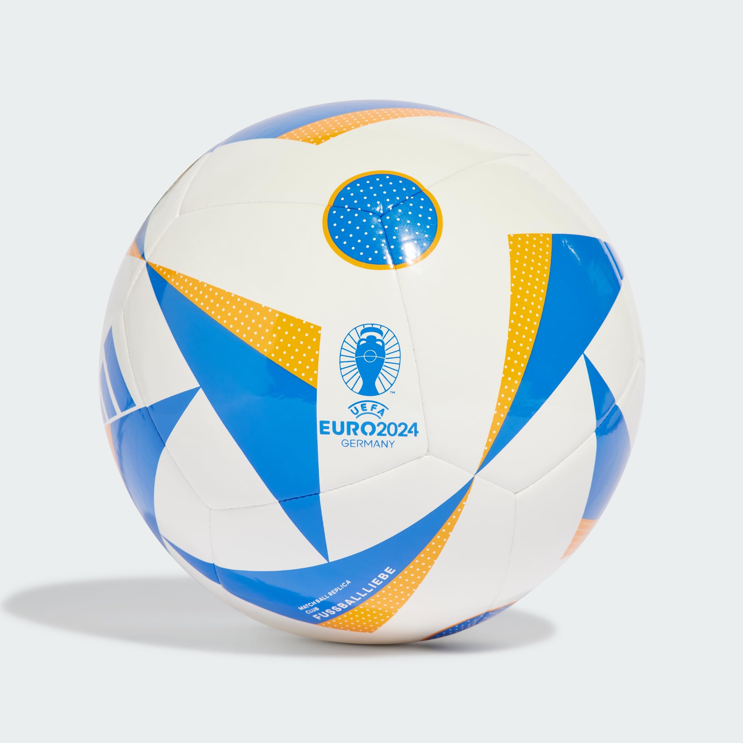 adidas Performance Footballliebe Club piłka treningowa EM 2024 bez płci