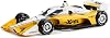 Greenlight 1146 Toy Car Dallara IndyCar #3 Scott McLaughlin XPEL Team Penske Road Course Configuration NTT IndyCar Series 2022 118 Diecast Model Car