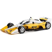 Toy Cars Dallara IndyCar #3 Scott McLaughlin XPEL Team Penske Road Course Configuration NTT IndyCar Series 2022 1/18 Diecast Model Car by Greenlight 11146