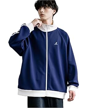 Amazon | [Kangol] Rocky Monroe 別注コラボ オーバーサイズ