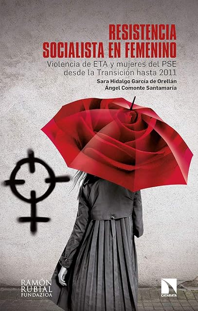 Portada de Resistencia Socialista en Femenino: Violencia de Eta y Mujeres del Pse