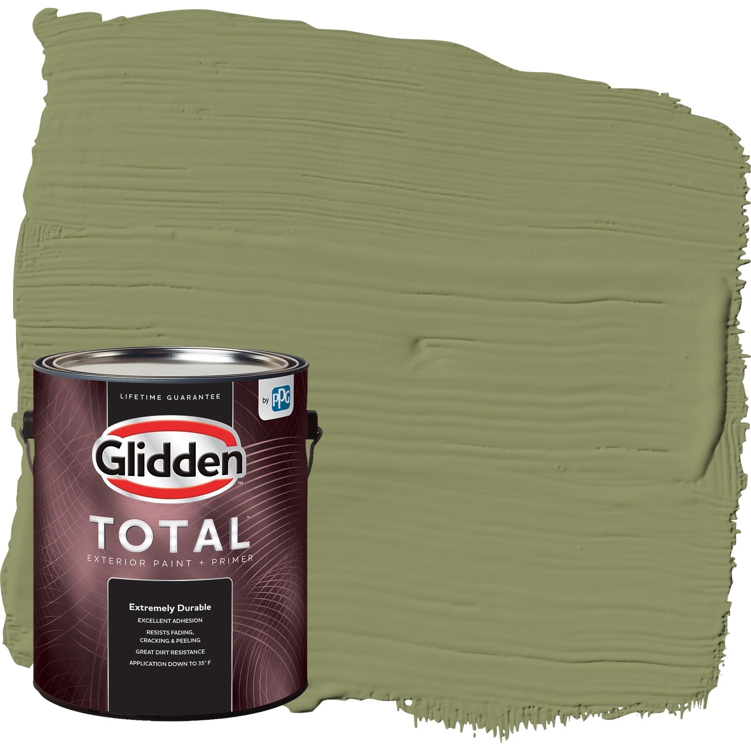 Glidden Paid in Full Flat