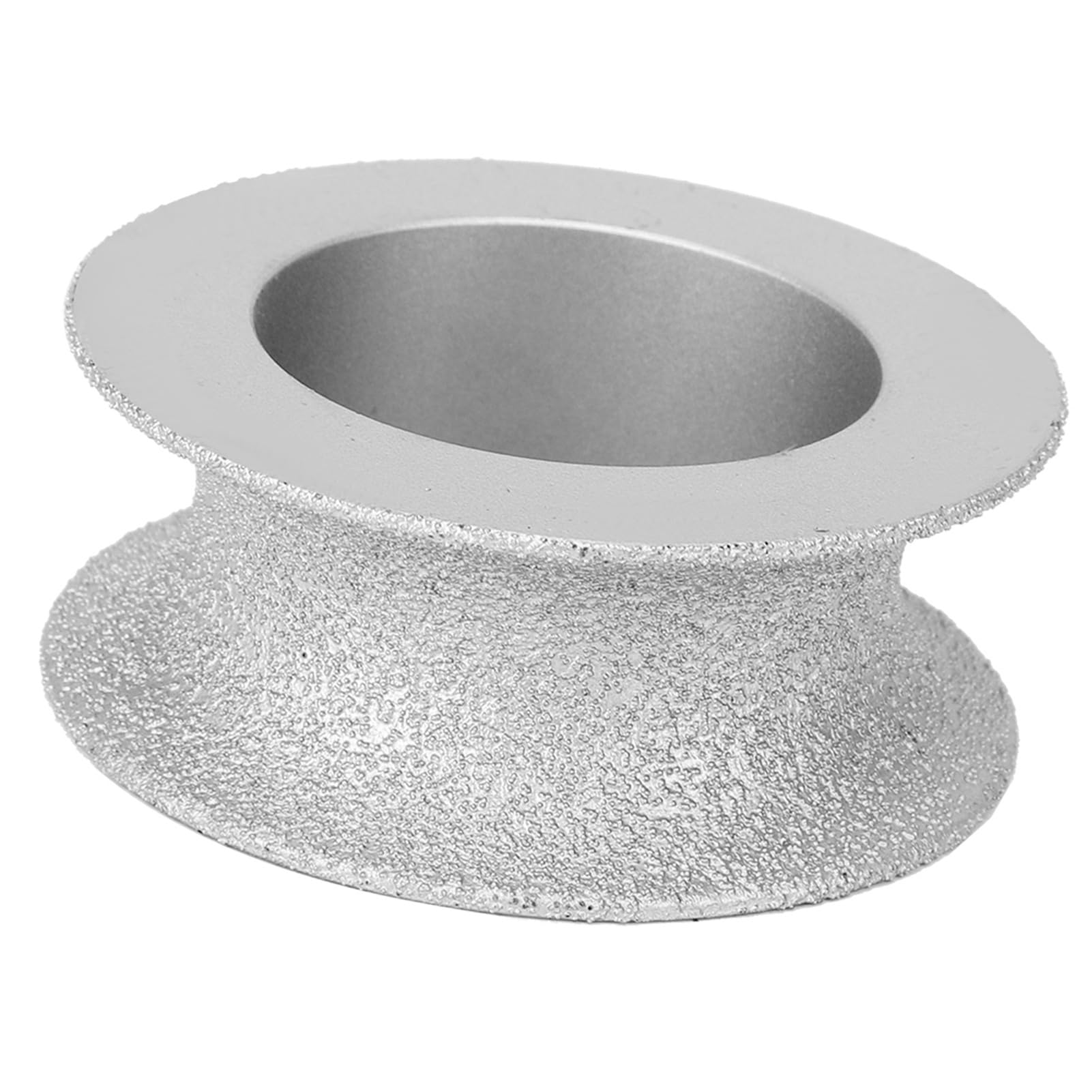 Disque de Meulage Diamanté électroplaqué, Meule Diamantée Brasée pour Pierre, Céramique, Verre, Abrasifs
