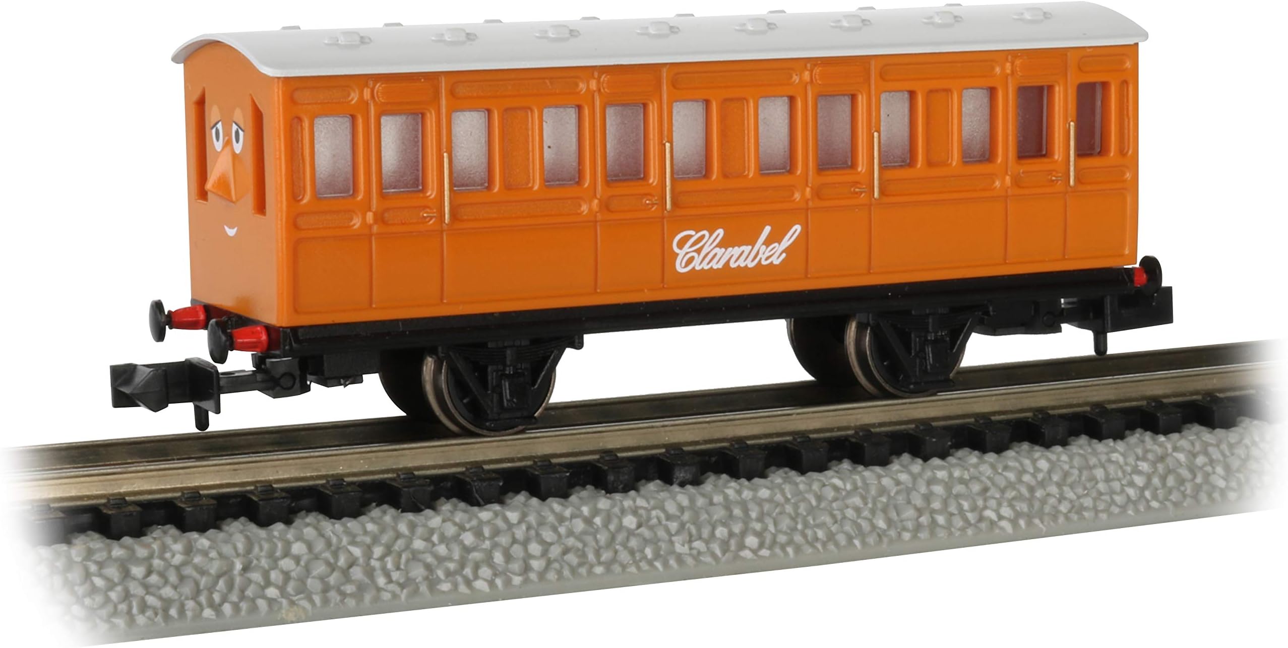BachmannTrains - Thomas & Friends™ Clarabel Coach - N Scale
