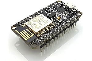 HiLetgo NodeMCU Development Board for Arduino IDE/Micropython