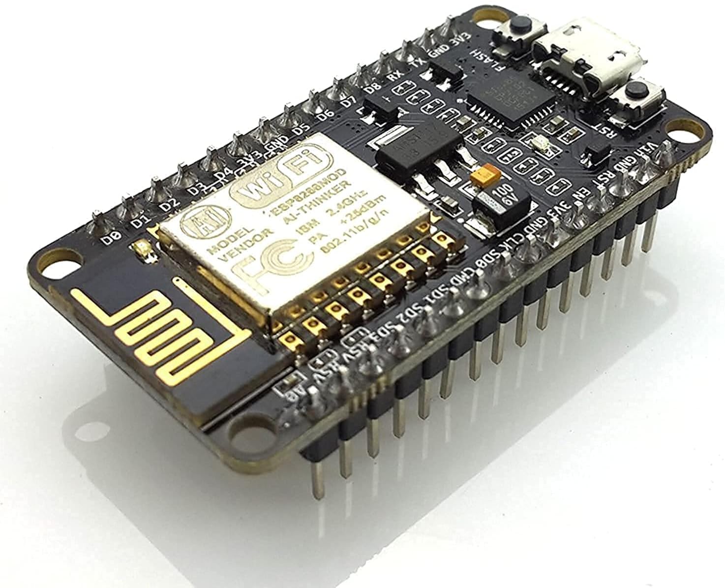 Lolin NodeMCU ESP8266 CP2102 NodeMCU WIFI Serial Wireless Module