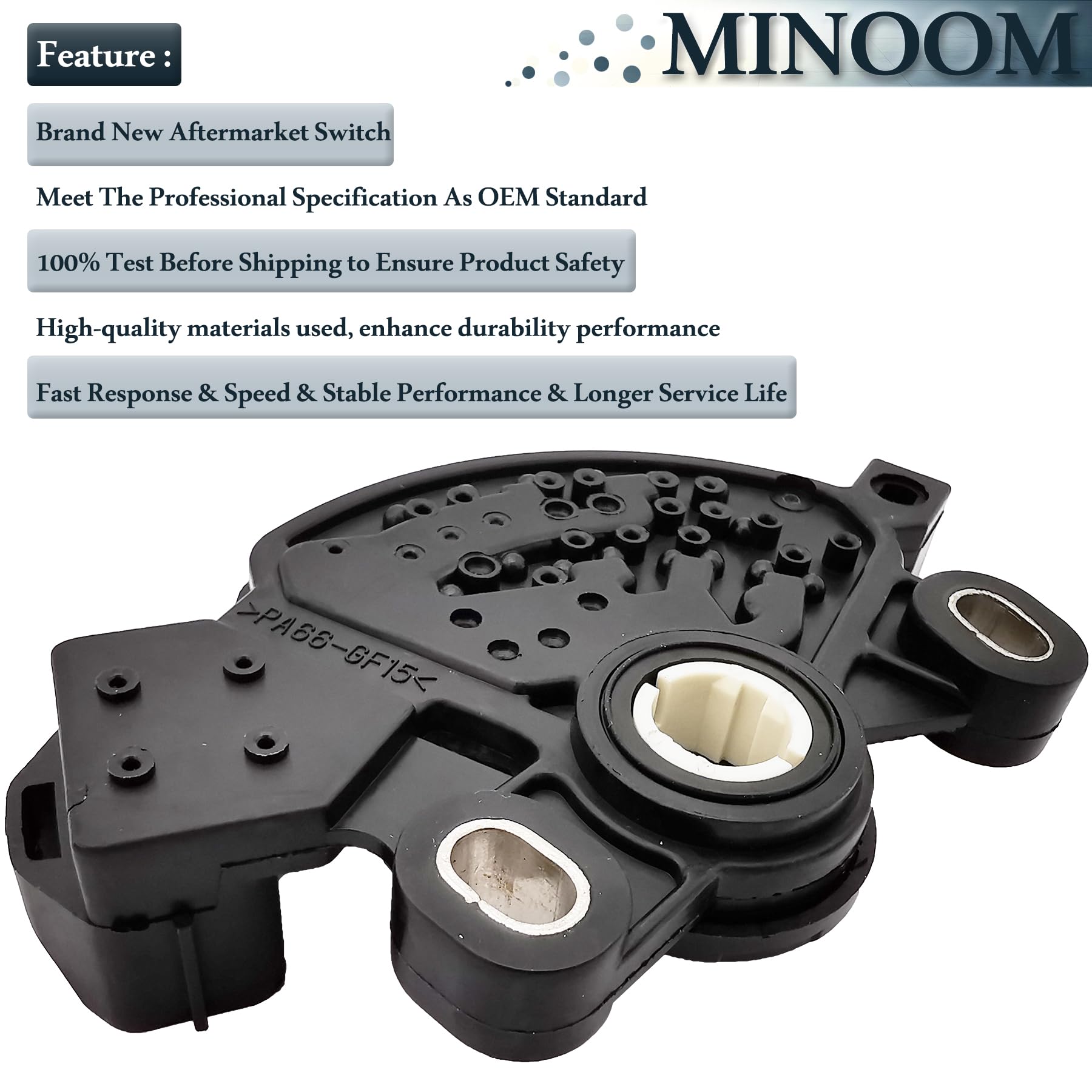 その他 itrendy Neutral Safety Switch Transmission 4270039055 New Neutral