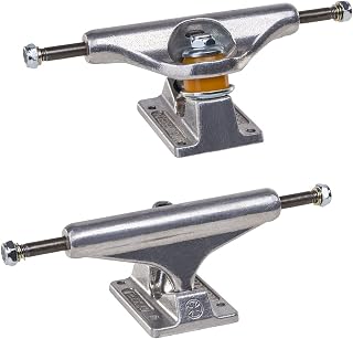 Independent Trucks Stage 11 Silver Trucks - Pair Silver, 129