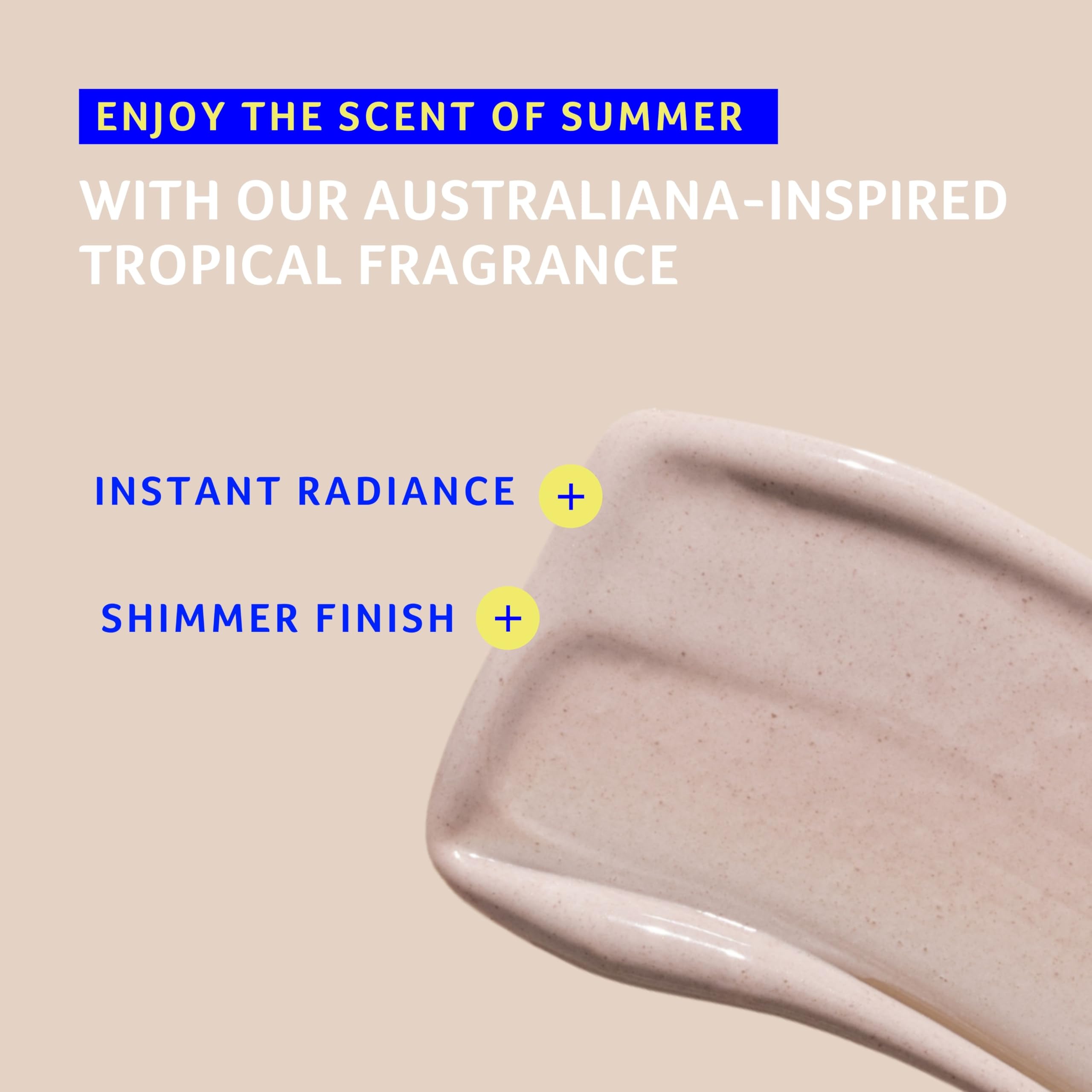 Cancer Council Protect & Hydrate Radiance Body Sunscreen SPF 50+