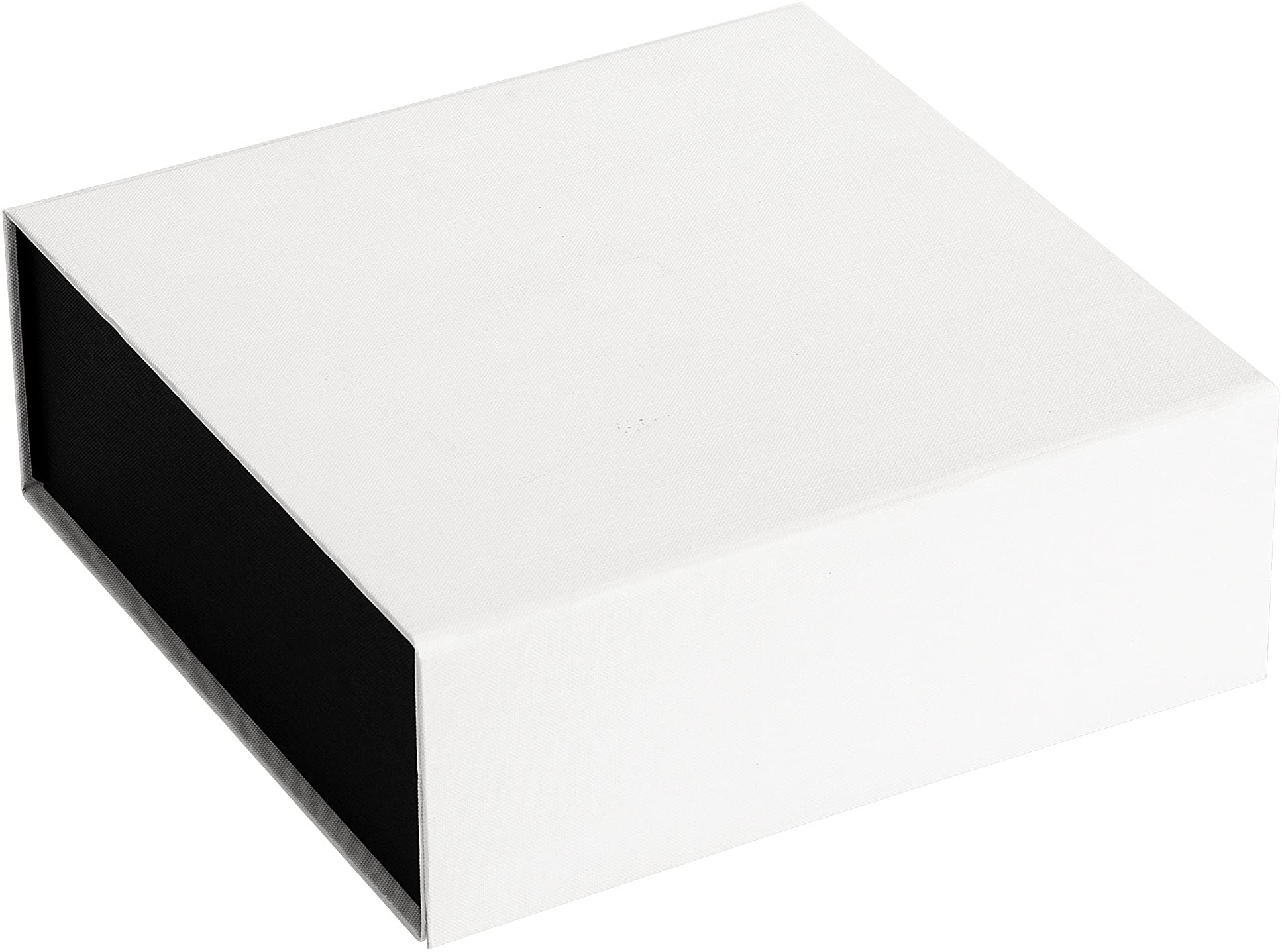 ADEL DREAM Geschenkbox, faltende Geschenkbox, Kleidung Geschenkbox, Kleidung Geschenkbox (10 stück, Weiß)