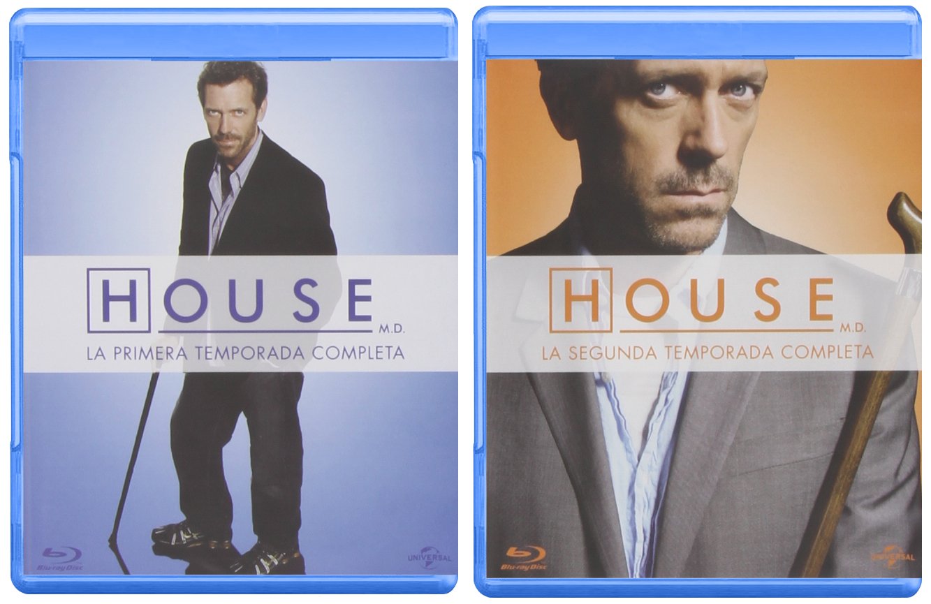 Pack House - Serie Completa [Blu-ray]