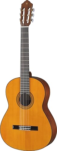 Yamaha CG122MCH guitarra clásica, Natural