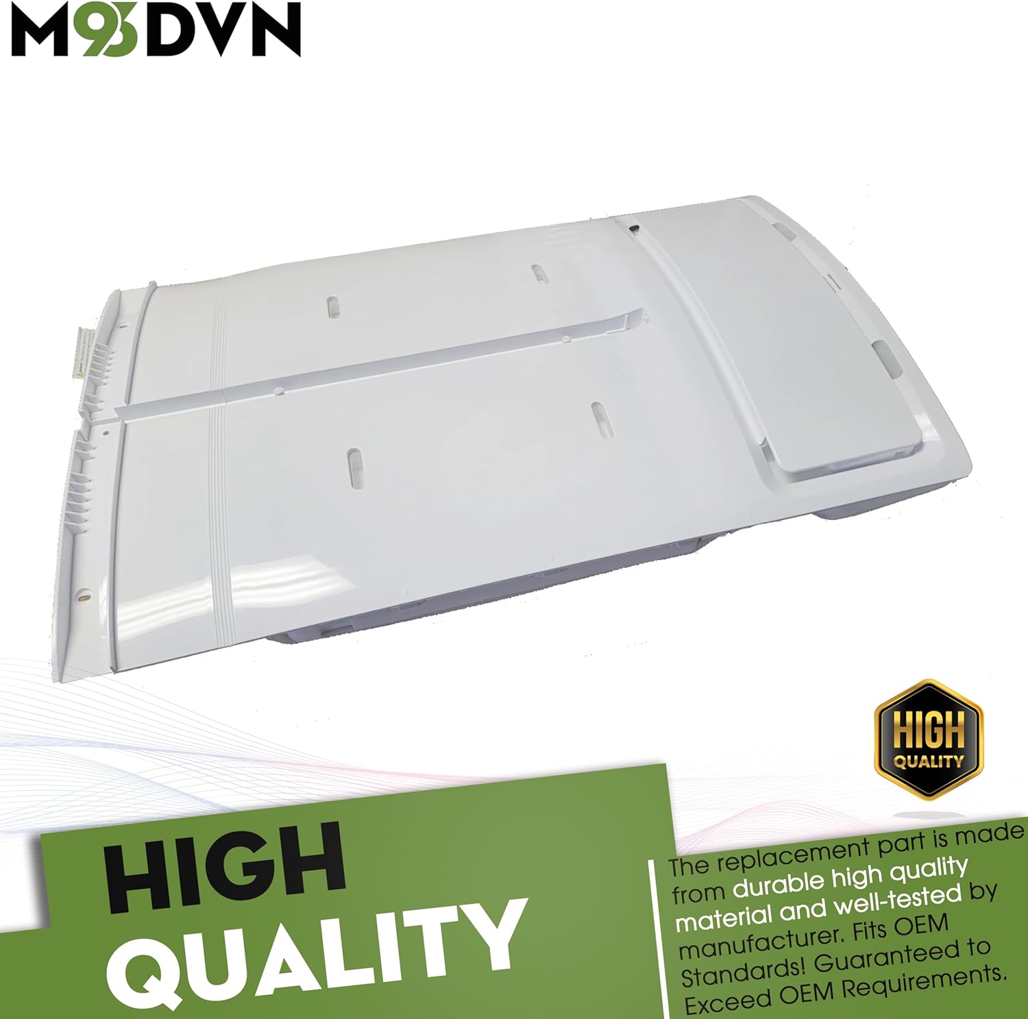 Evaporator Cooling Cover Assembly Replacement For Samsung RF28HFEDBBC RF28HFEDBSR RF28HFEDBWWAA RF28HFEDTBCAARF28HFEDBBCAA RF28HFEDBSRAA-0002 RF28HFEDBWW RF28HFEDBSRAA RF28HFEDBSRAA-0001 Refrigerator