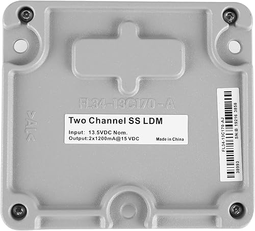 Miniatura 1 de FL34-13C170-A Módulo de control de balasto de faros delanteros LED compatible con Ford F150 F250 F350 2015-2020 Reemplaza F-150 F-250 F-350 Super
