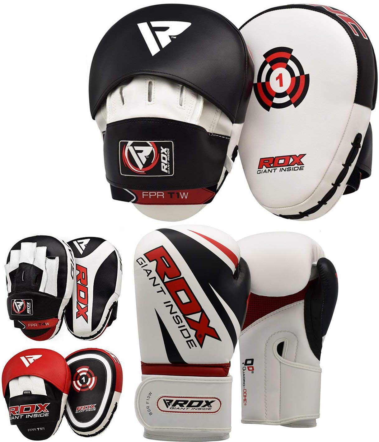 15 Best Martial Arts Hand Targets And Focus Mitts 2023 Reviews & Ratings