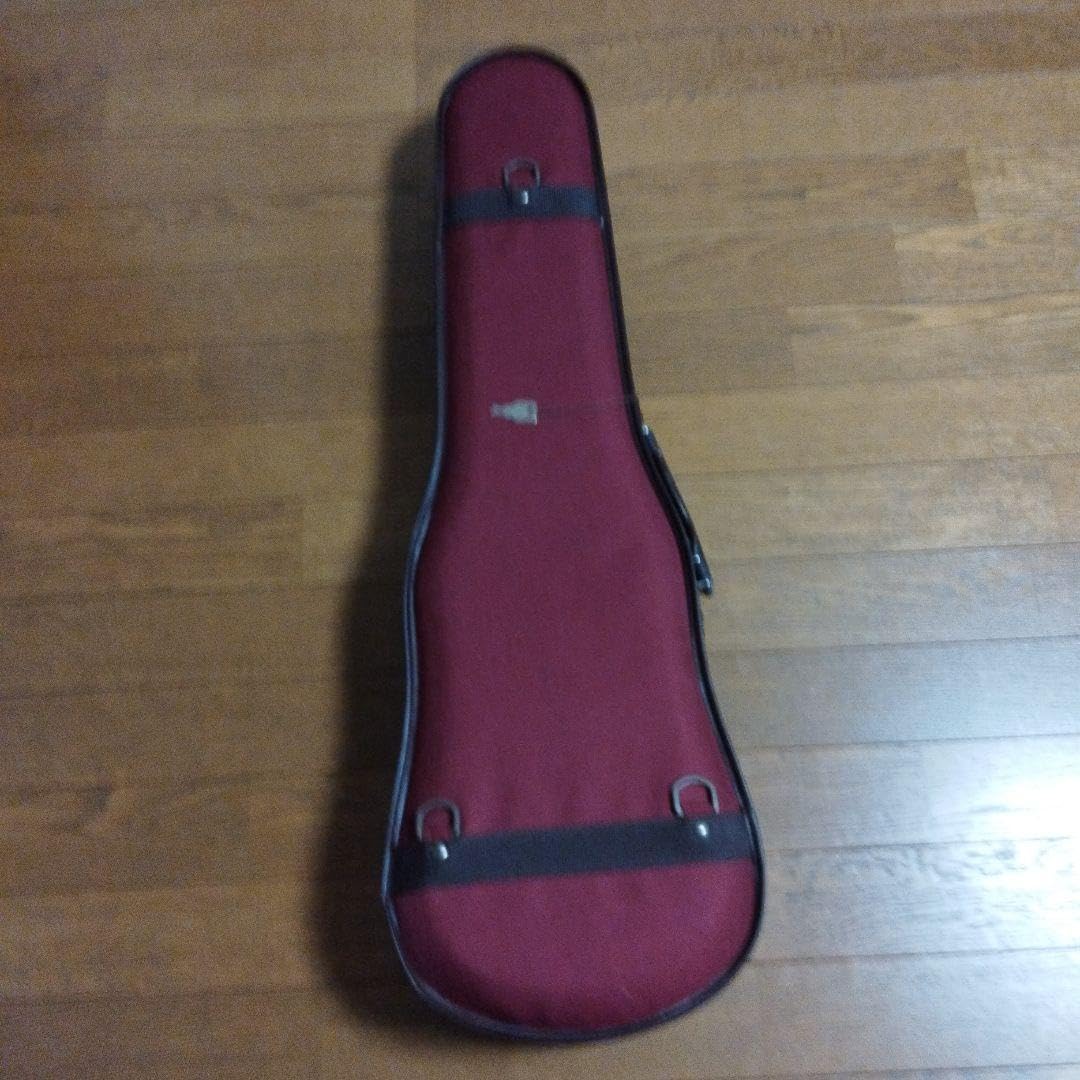 Amazon.co.jp: 東洋楽器バイオリンケース ULシェルR 4/4レッド : 楽器