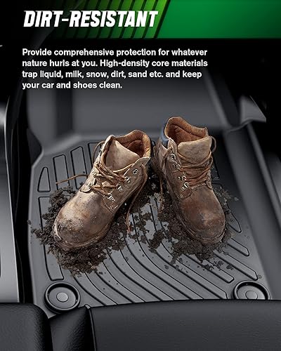 Miniatura 4 de Alfombrillas compatibles con Pathfinder 2013-2020 de 7 asientos2014-2020 QX602013 JX35, tapetes personalizados para todo tipo de clima, el juego