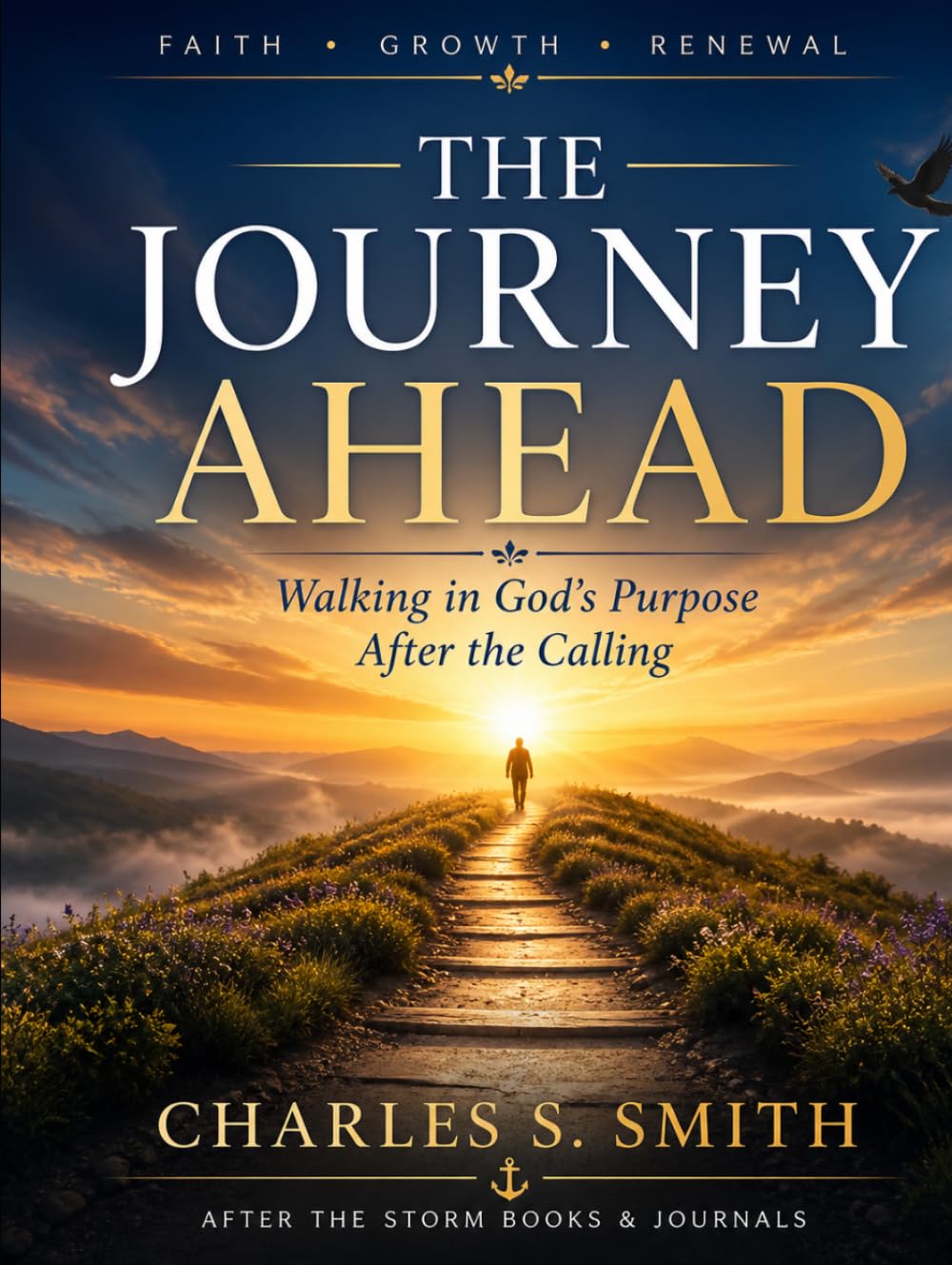 THE JOURNEY AHEAD: Walking in God’s Purpose After the Calling