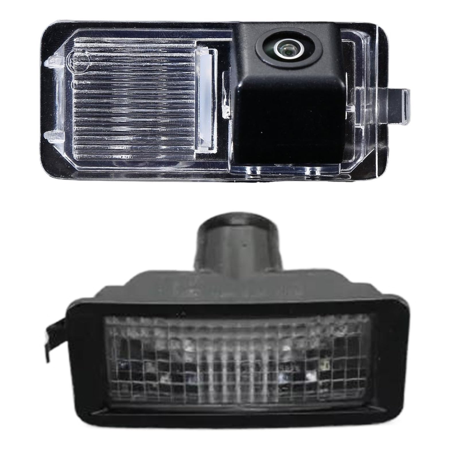 HD Auto 170 ° grandangolare luce targa retromarcia posteriore parcheggio backup telecamera di ricambio per Seat Mii/Skoda Citigo E-Citigo/UP/E-up/Seat Mii/e-Mii/Ibiza IV 4 Sport Coupé 6J 6J1 6J5 6P1