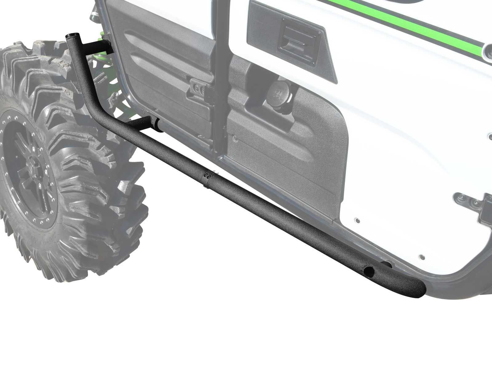 Amazon.com: SuperATV Rock Sliders Nerf Bars Tree Kickers