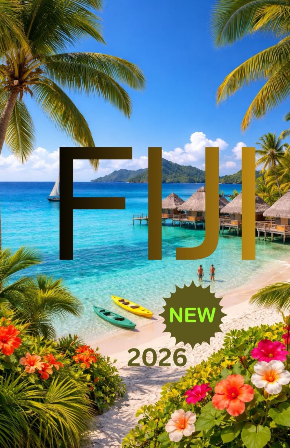 FIJI Travel Guide 2026
