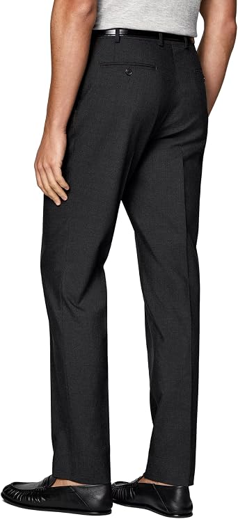 Anthony Jackson Modern Fit Klasik Erkek Kumaş Pantolon Bellagio