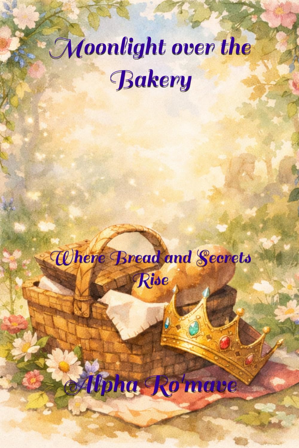 Moonlight over the Bakery: Where Bread and Secrets Rise
