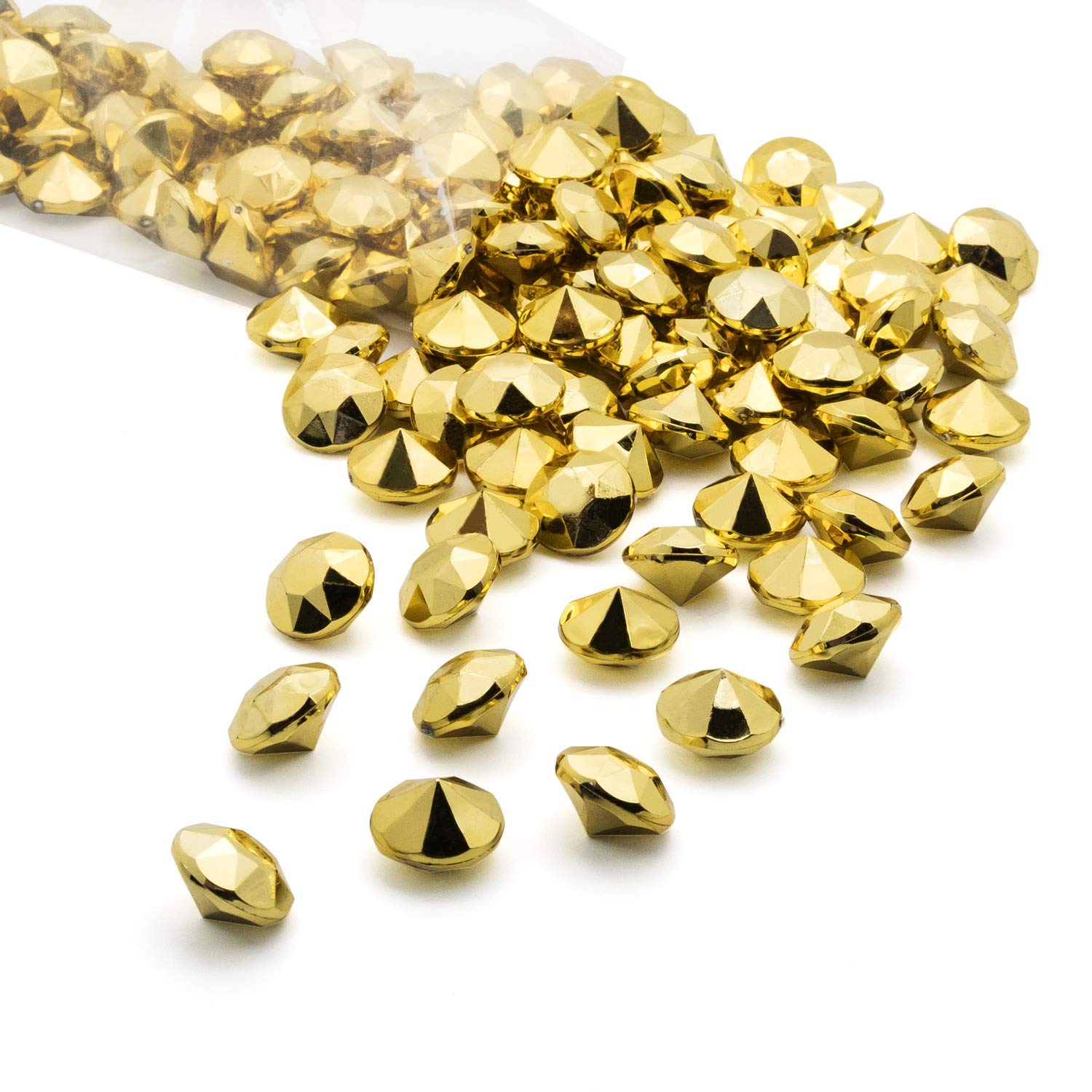 Gold Vases Fillers Decor For You