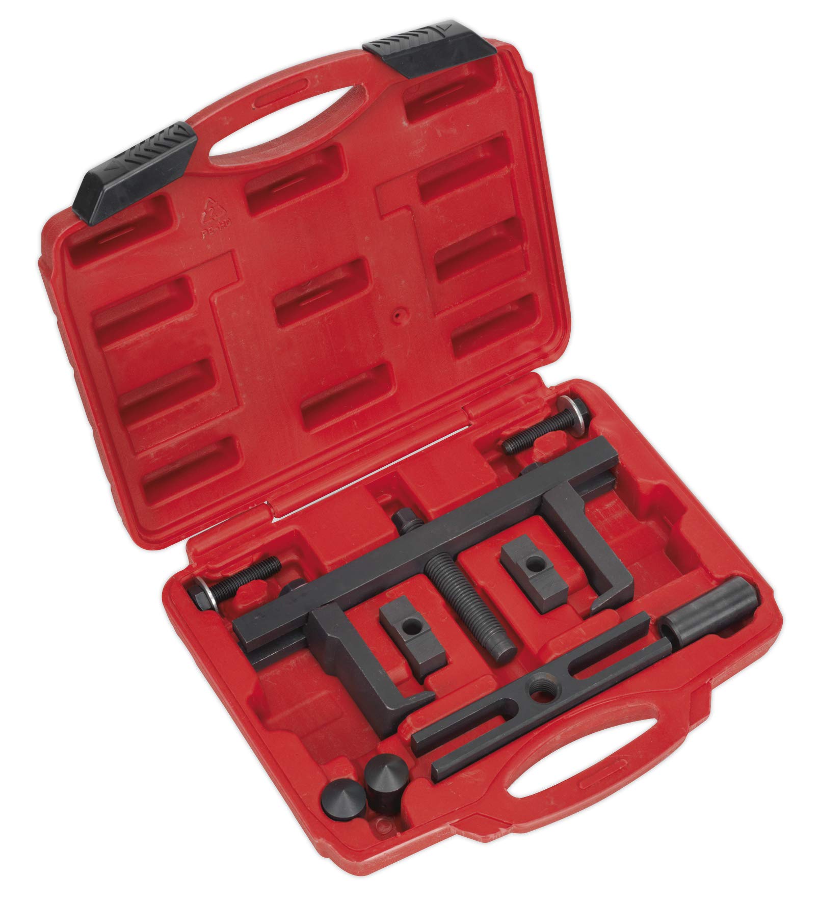 Poulie vilebrequin bloquée outil set SEALEY PS997 démonter sans casser 12 pcs