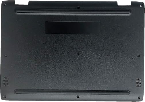 5CB0Y97698 5CB1F14322 Replacement for Lenovo 100e Chromebook 2nd Gen AST 82CD Laptop Lower Base Bottom Case Cover Assembly Part
