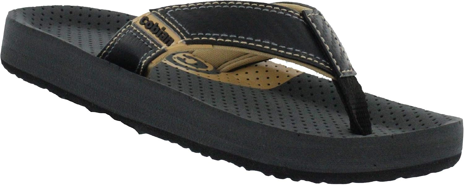 Cobian Little and Big Boys' ARV 2 Jr. Flip Flops