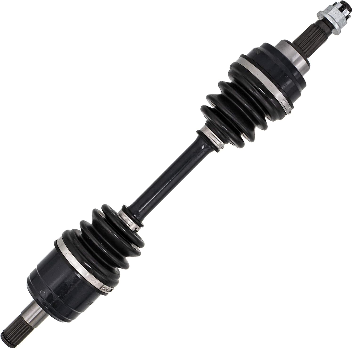 NICHE High Strength Front Axle for Honda Rancher TRX350 2000-2005 42350-HN5-671 2 Pack