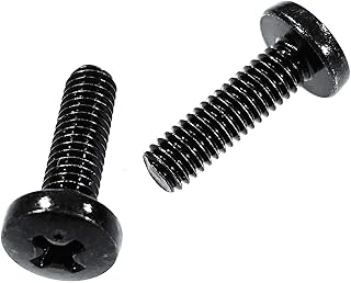 ReplacementScrews Stand Screws Compatible with Insignia NS-24D510NA15 (NS24D510NA15)